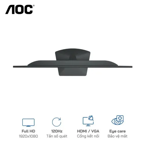 Màn hình AOC 24B15H3 | 23.8 inch | FHD |  IPS | 120Hz | 1ms